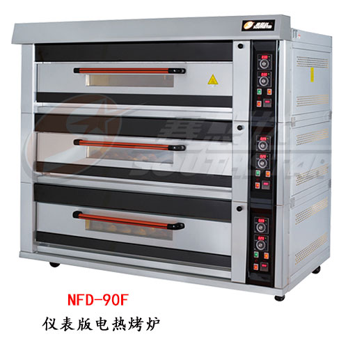 賽思達(dá)電烤箱NFD-90F豪華型三層九盤儀表版廠家直銷