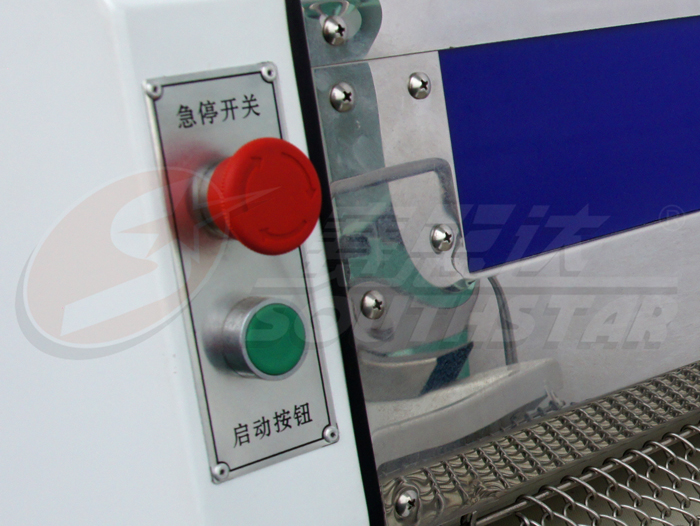 广州赛思达吐司整形机方包面团整形机NFZ-380厂家直销