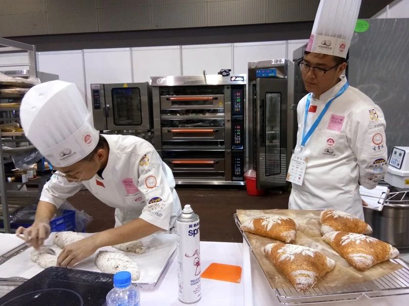 热烈祝贺第二十三届中国烘焙展览会圆满结束