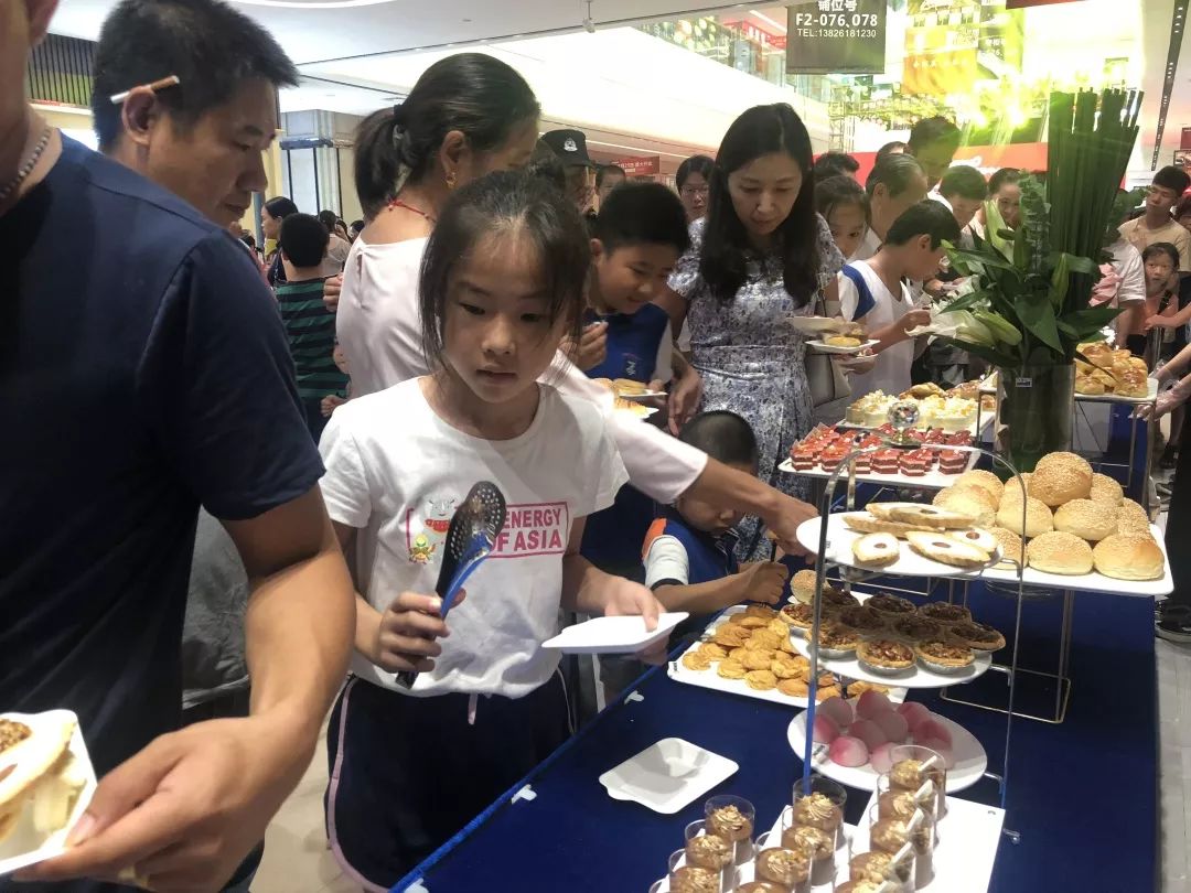 赛思达烘焙设备 | 董事长唐树松先生受邀参加博皇国际酒店用品采购中心开幕仪式