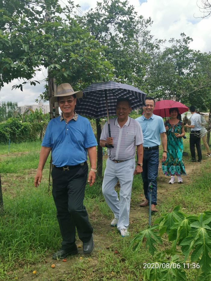 【赛思达烤箱】酒协一行访农庄，把盏言欢叙佳情