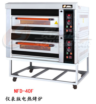 赛思达电烤箱NFD-40F豪华型二层四盘仪表版厂家直销