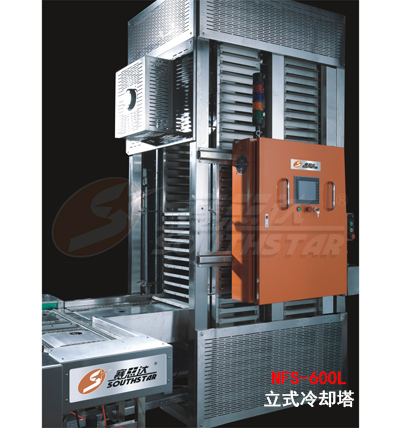 广州赛思达立式冷却塔NFS-600L厂家直销