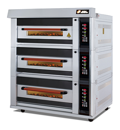 赛思达电烤箱NFD-60FI豪华型三层六盘电脑版厂家直销