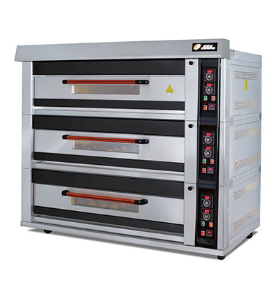赛思达电烤箱NFD-90F豪华型三层九盘仪表版厂家直销